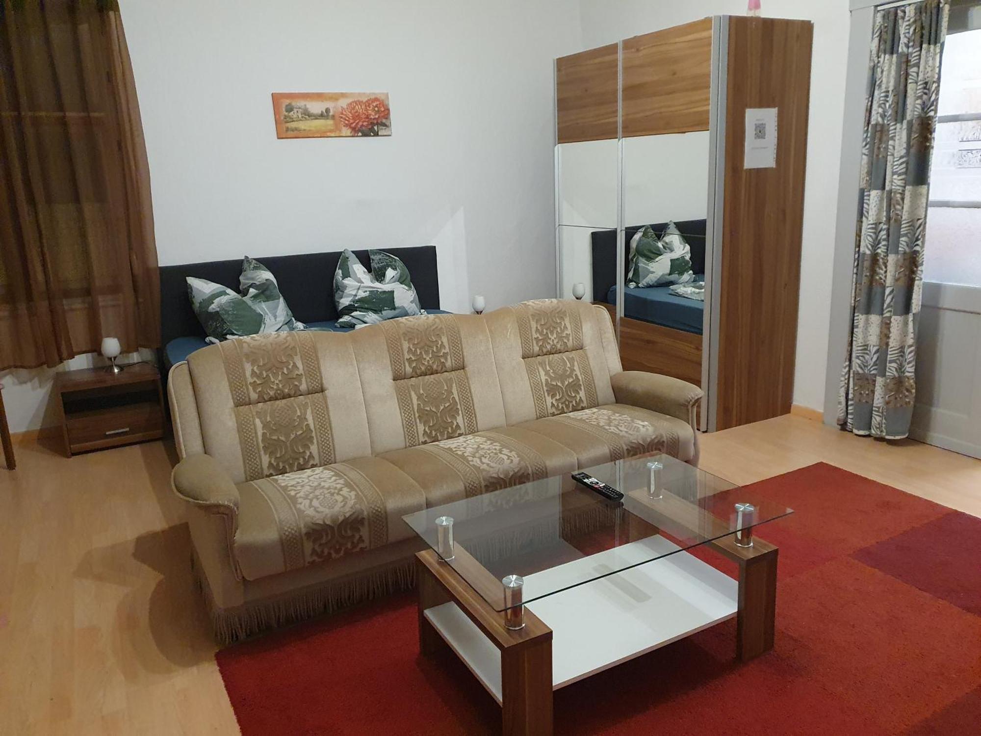 Ferienwohnung In Diehlo Eisenhüttenstadt Esterno foto