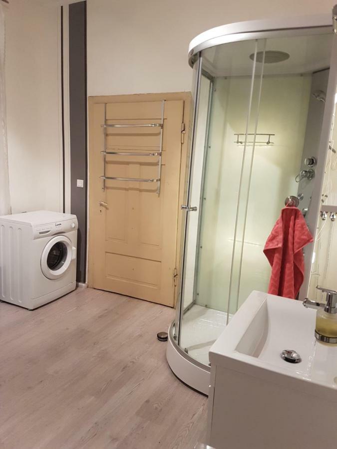 Ferienwohnung In Diehlo Eisenhüttenstadt Esterno foto