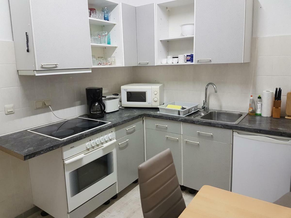 Ferienwohnung In Diehlo Eisenhüttenstadt Esterno foto